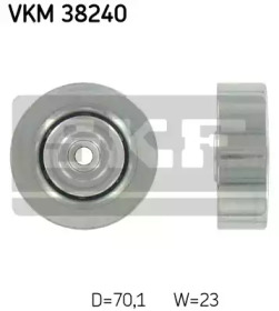 SKF VKM 38240